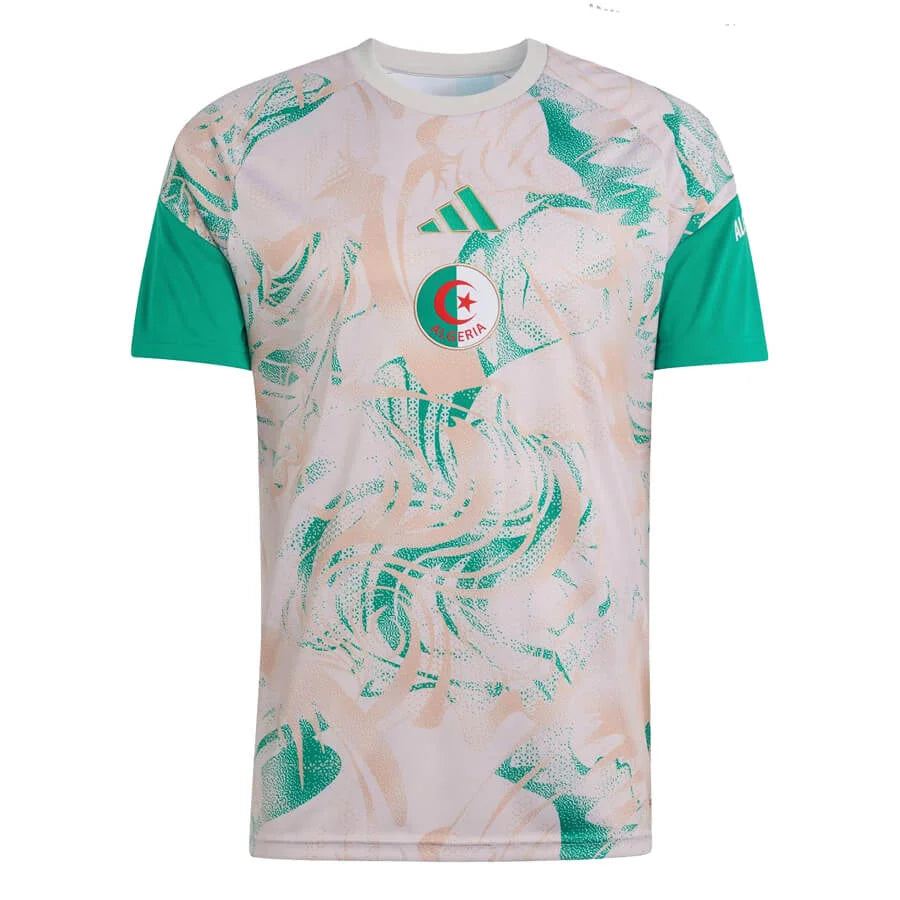 ALGERIA PRE MATCH ADULT