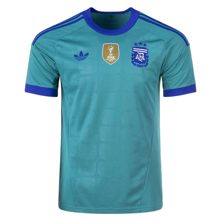 ARGENTINA GOALKEEPER AWAY ADULT