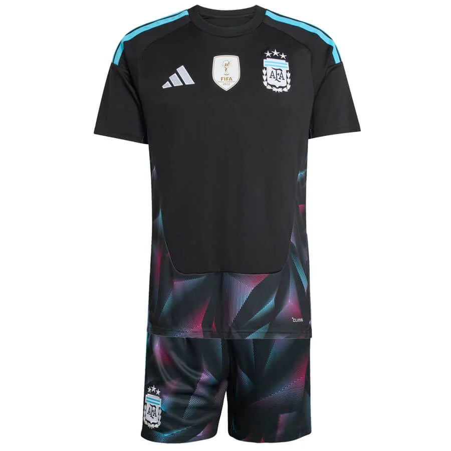 ARGENTINA GOALKEEPERS HOME KIDS