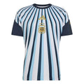 ARGENTINA PRE MATCH GREEN ADULT