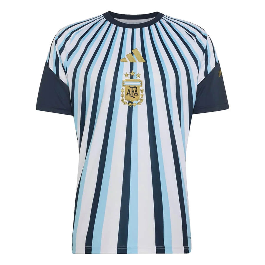 ARGENTINA PRE MATCH GREEN ADULT