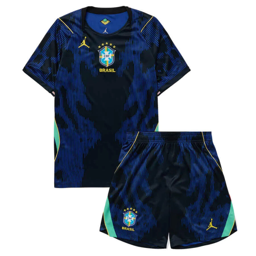 BRAZIL AWAY KIDS