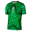 BRAZIL GOALKEEPER GREEN ADULT