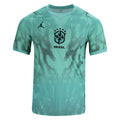 BRAZIL GOALKEEPER BLUE ADULT
