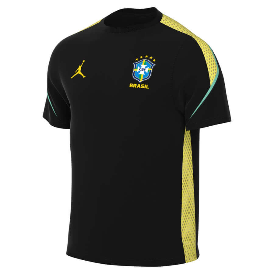BRAZIL PRE MATCH BLACK JORDAN ADULT