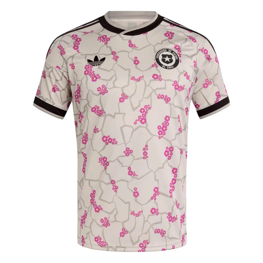 CHILE AWAY ADULT