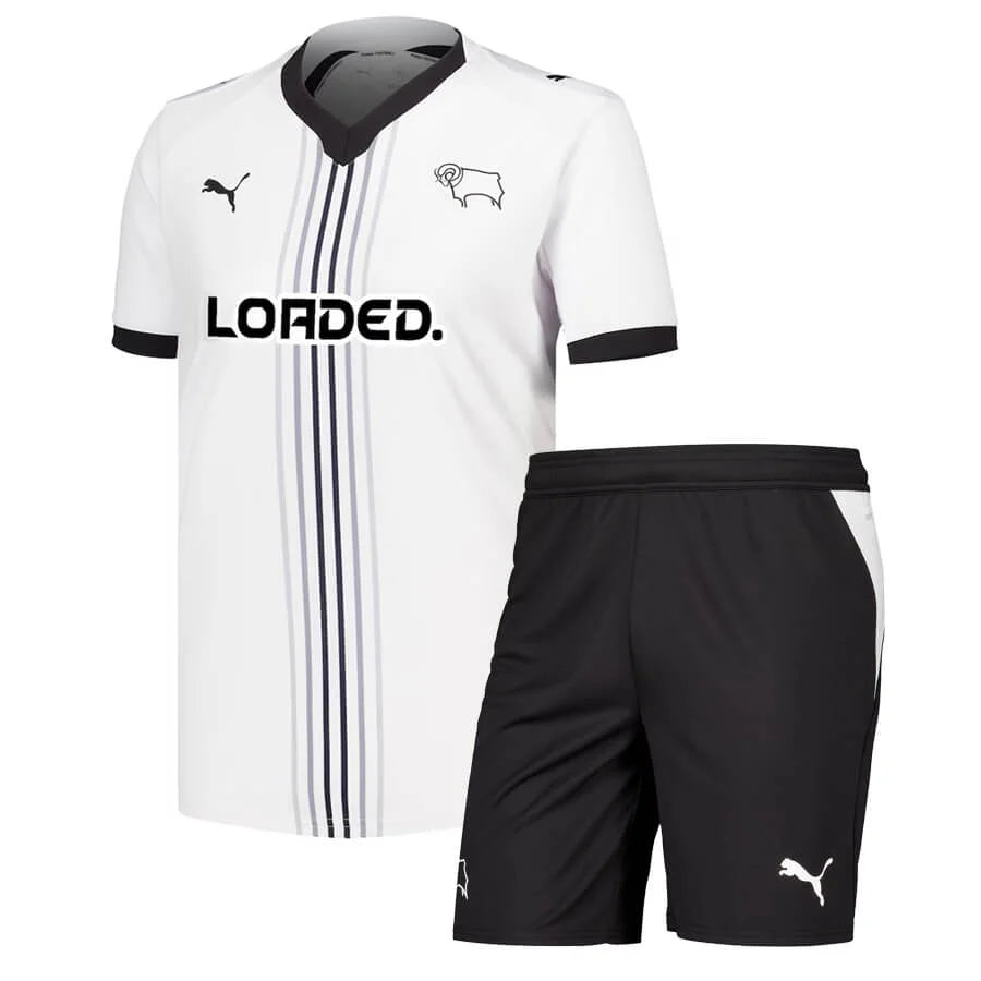 DERBY COUNTY KIDS HOME