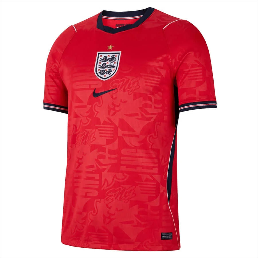 ENGLAND ADULT AWAY SHIRT ONLY