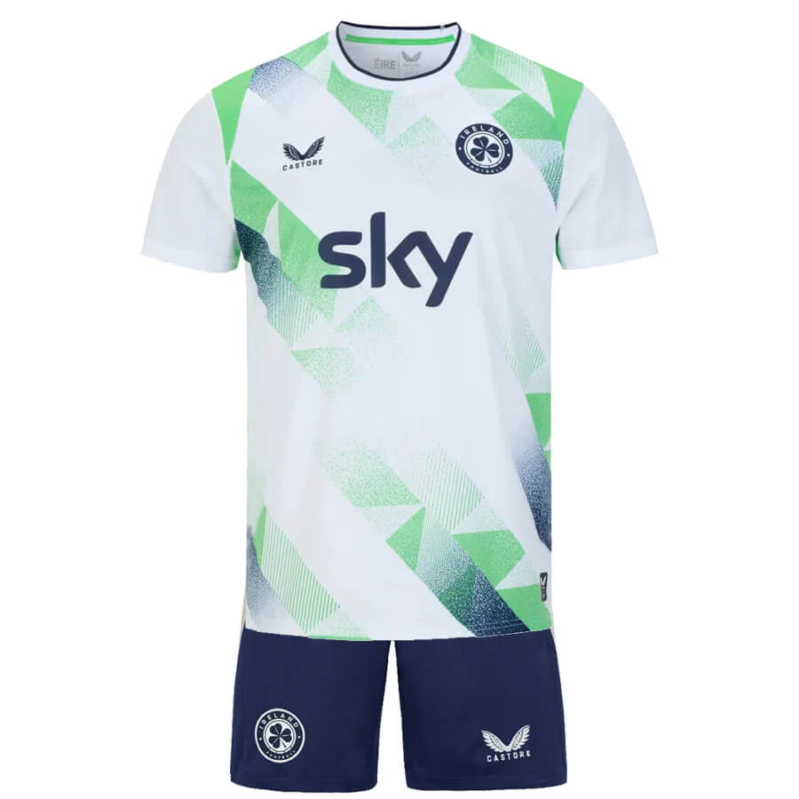 REPUBLIC IRELAND AWAY KIDS