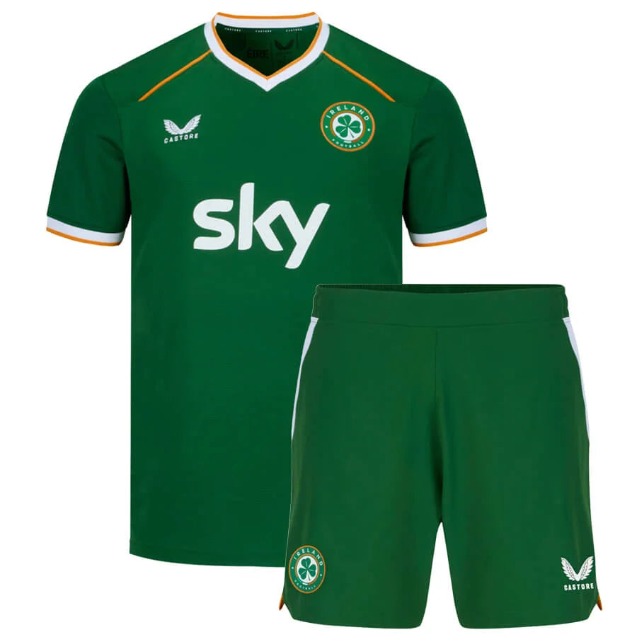 REPUBLIC IRELAND HOME KIDS