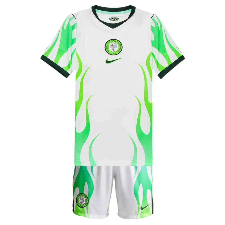 NIGERIA AWAY KIDS