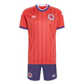 SCOTLAND AWAY KIDS