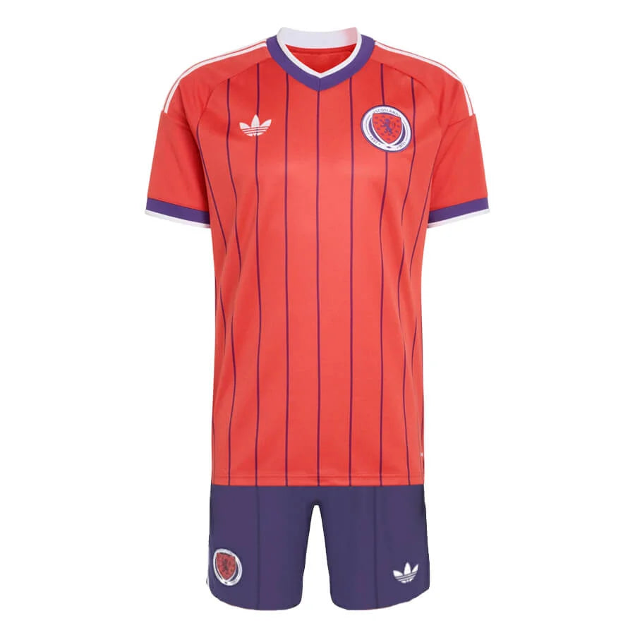 SCOTLAND AWAY KIDS
