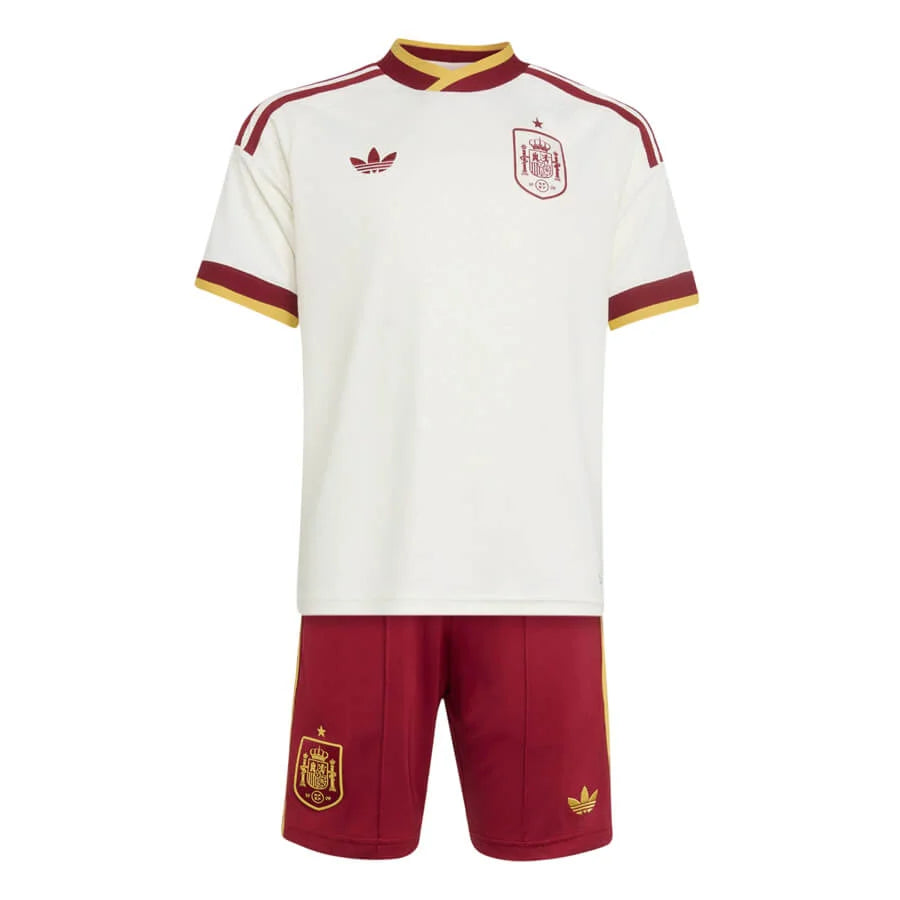 SPAIN AWAY KIDS